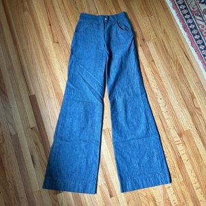 Vintage Bell Bottom Jeans